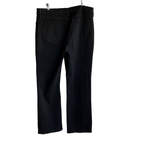 NYDJ Black Bootcut Jeans size 16 - Picture 2 of 6
